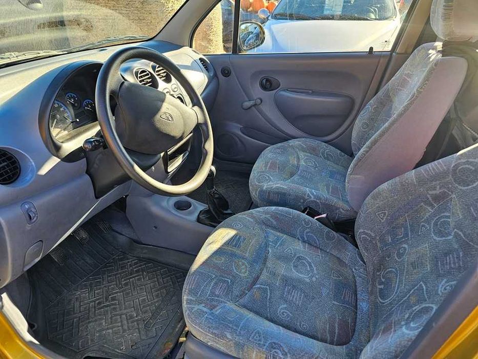 Daewoo Matiz 1999r/0.8 benzyna/51KM/niski przebieg/1 właściciel