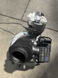 turbo, injectores, prosche/audi 3.0 tdi