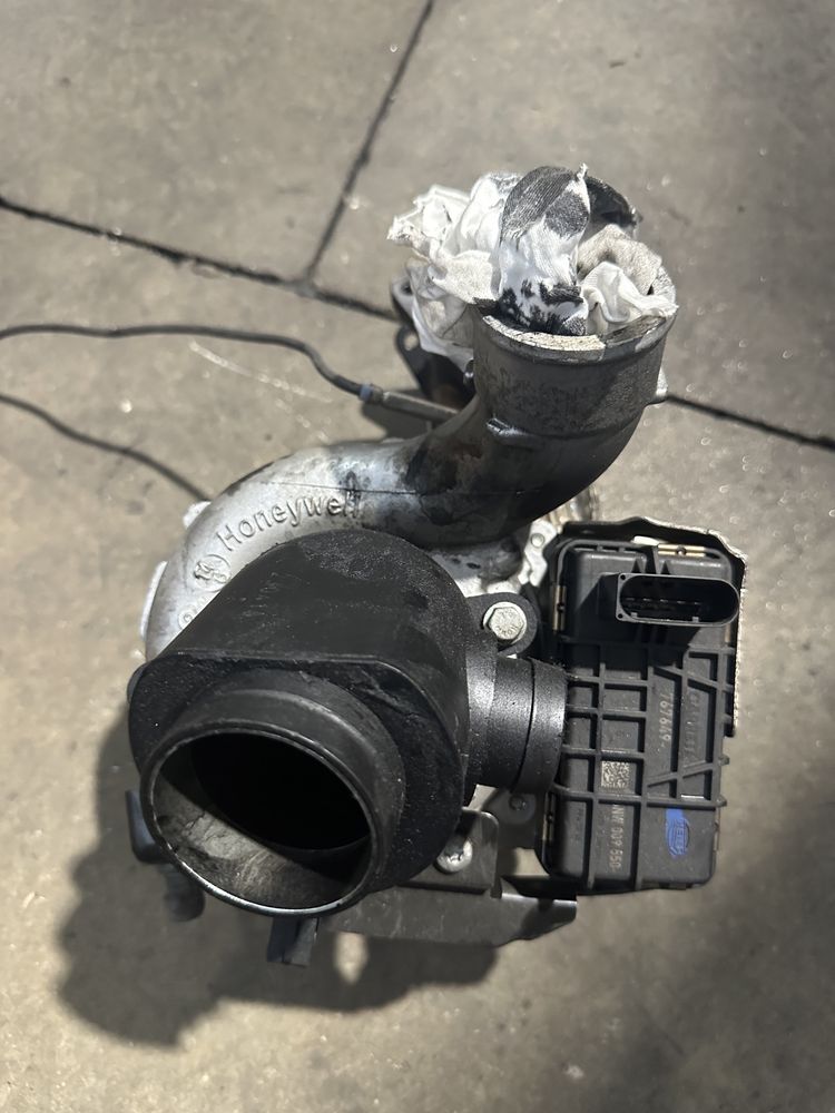 turbo, injectores, prosche/audi 3.0 tdi