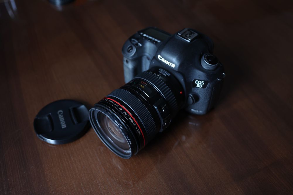 Canon 5d mark III