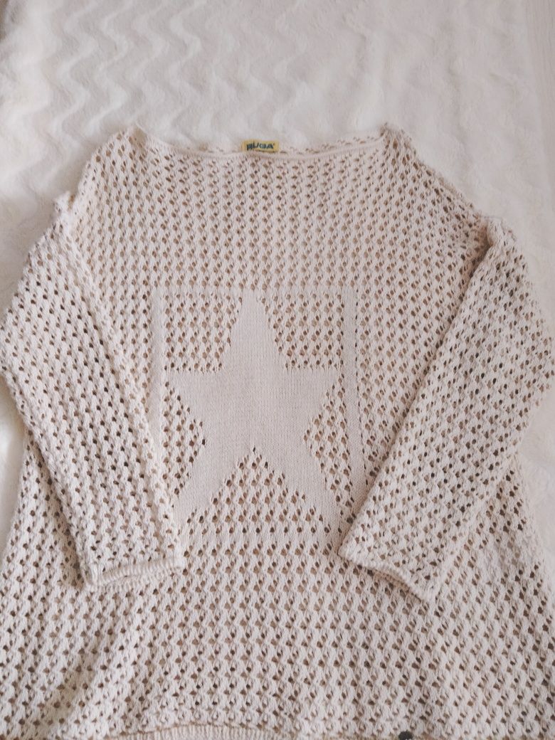 Camisola Ruga com estrela