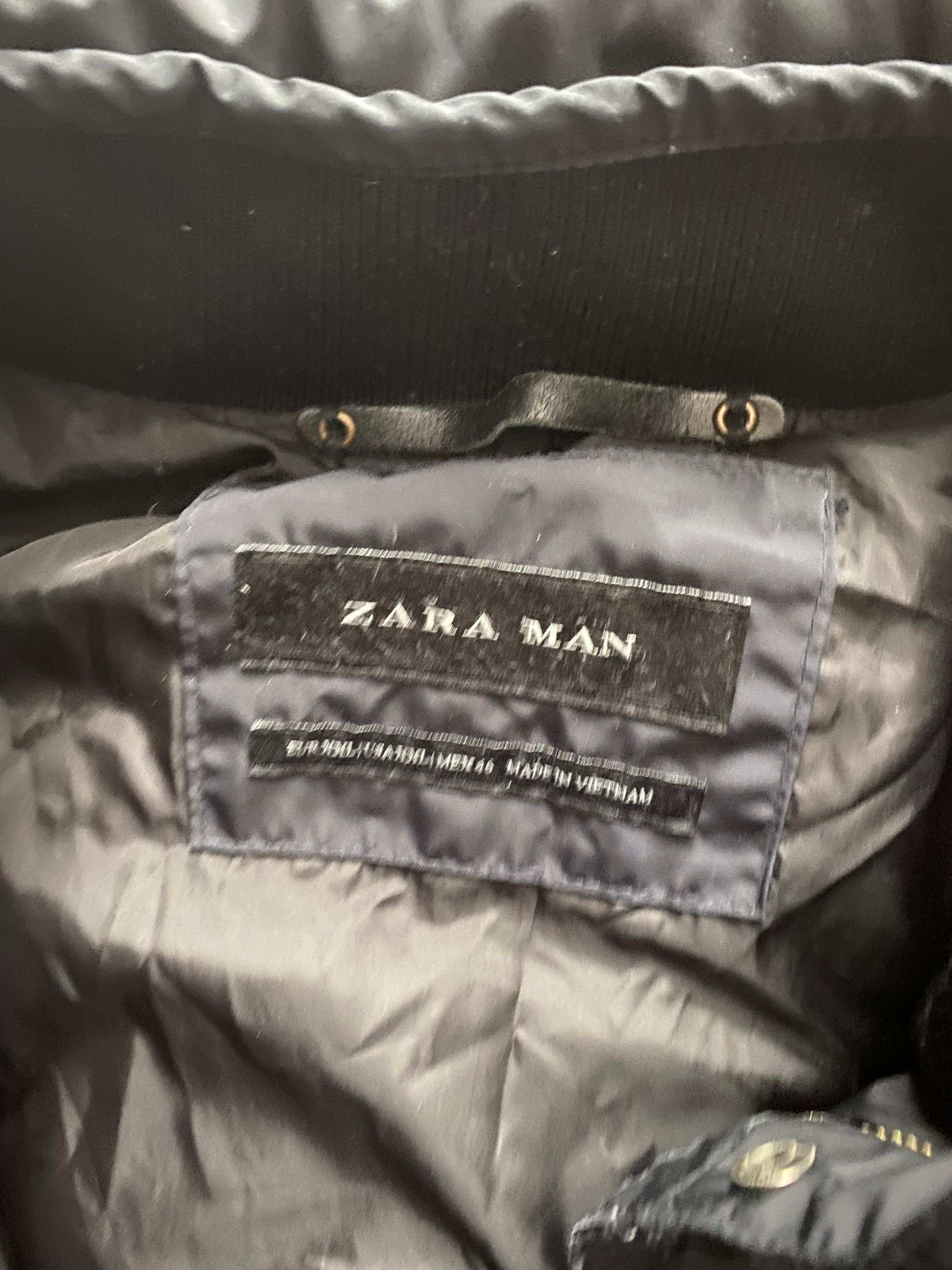 Kurtka marki Zara Man, w rozmiarze 2XL