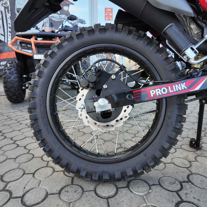 FORTE CROSS 300 PRO (ЧЕРВОНИЙ) - ТЕСТ-ДРАЙВ > Розстрочка > Доставка НП