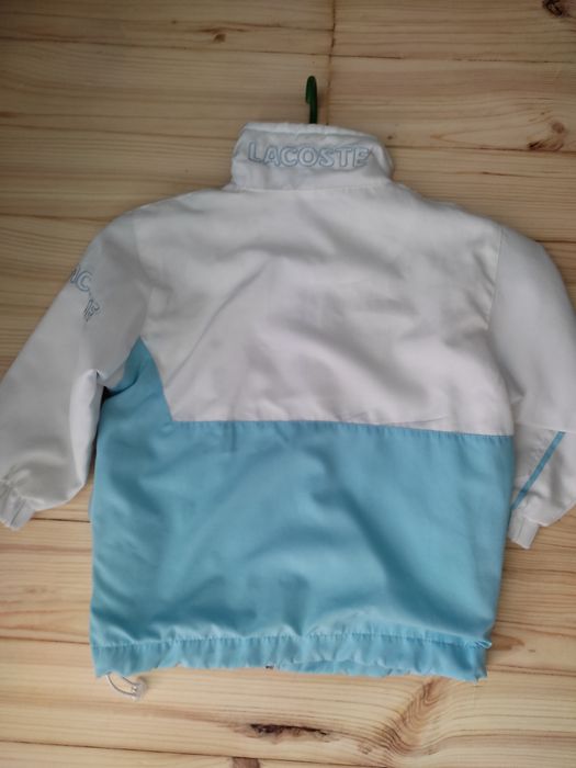 Олимпийка , ветровка Lacoste