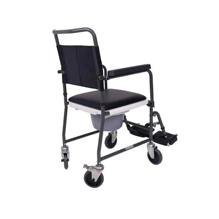 Cadeira Sanitária com Rodas UN4001 - SENSICARE