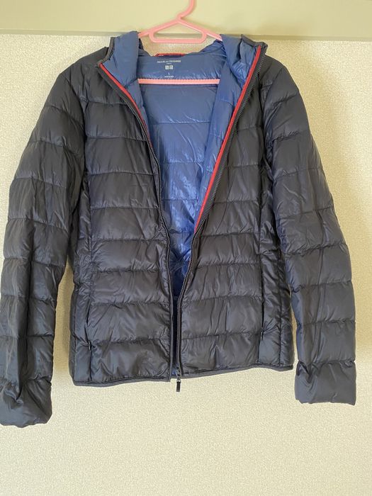 Uniqlo Kurteczka puchowa