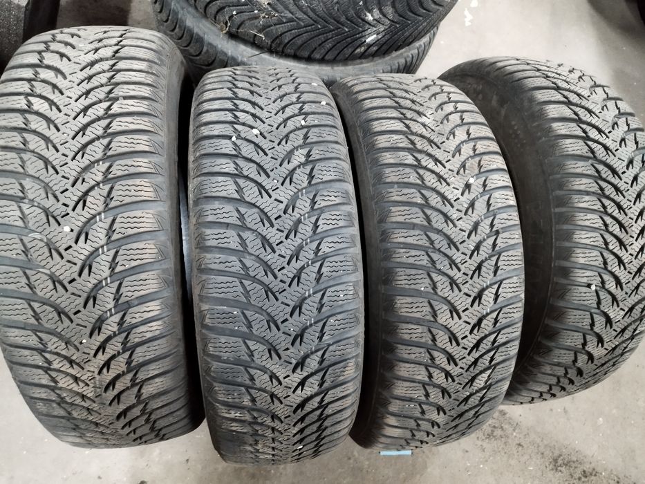 195/65 R15 zimowe Kumho