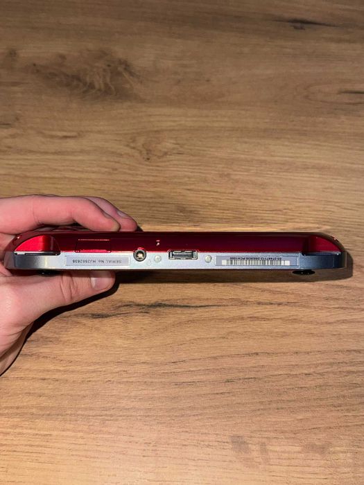 Konsola PS Vita 1000 OLED Playstation soul sacrifice limited edition