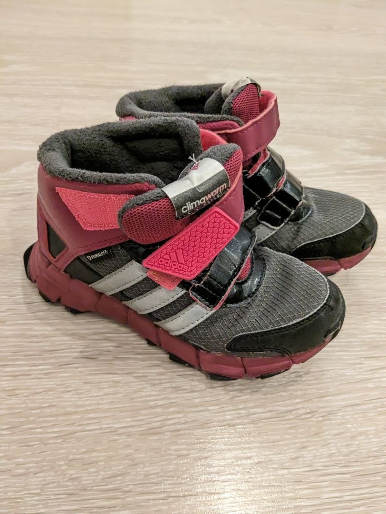 Buty zimowe adidas climawarm 31 primaloft