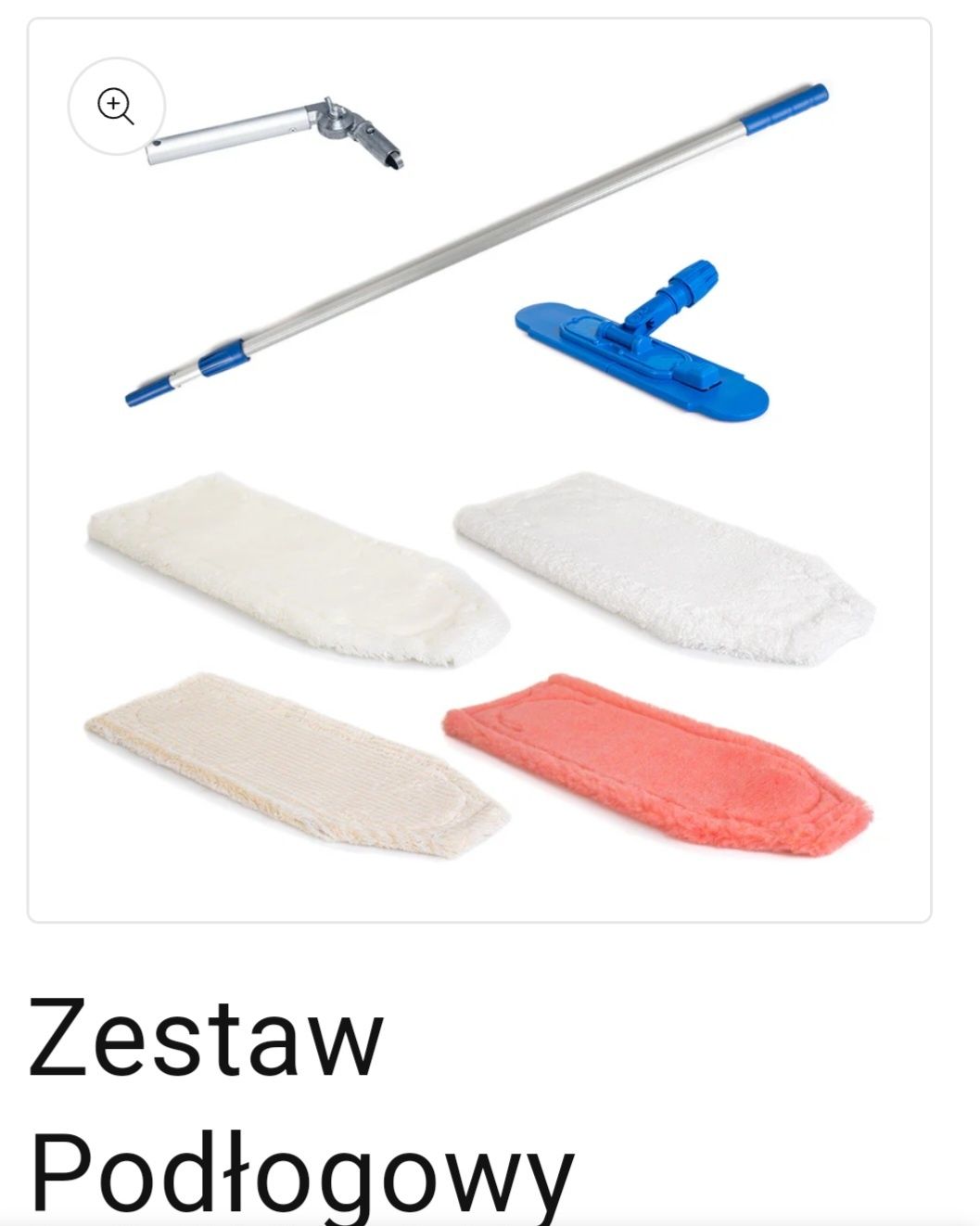 Zestaw podłogowy Raypath