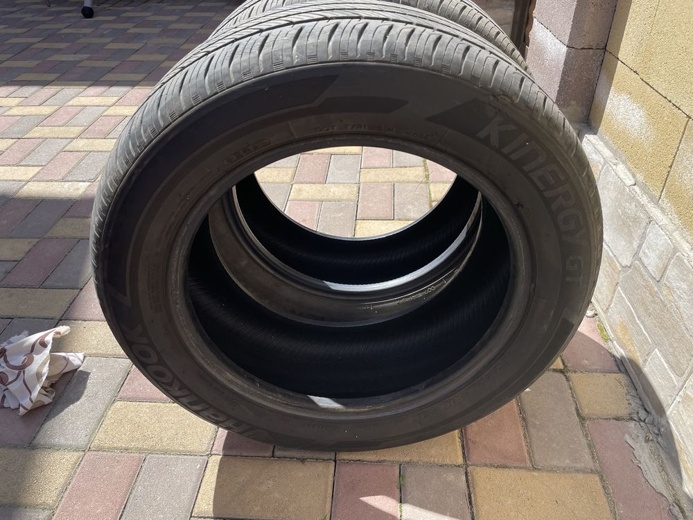 215 55 16 Резина Hankook