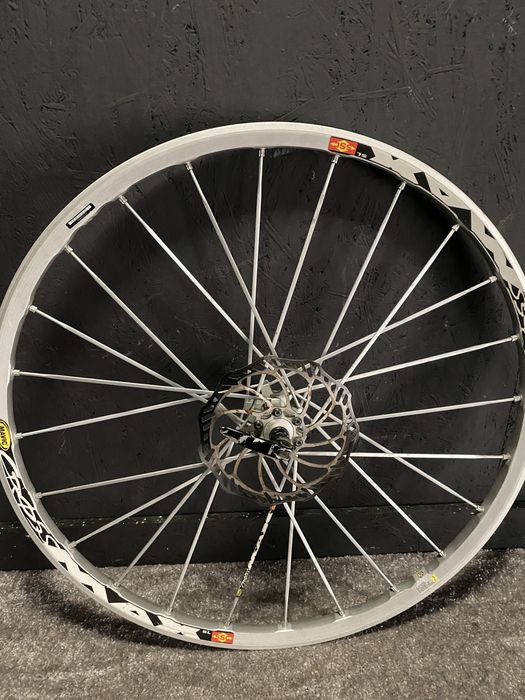 Kolo przod Mavic Crossmax SL SSC 26” Magura 160mm