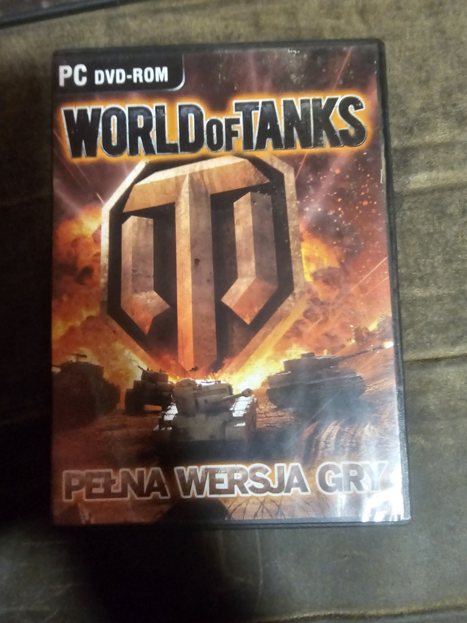 Pc world of tanks