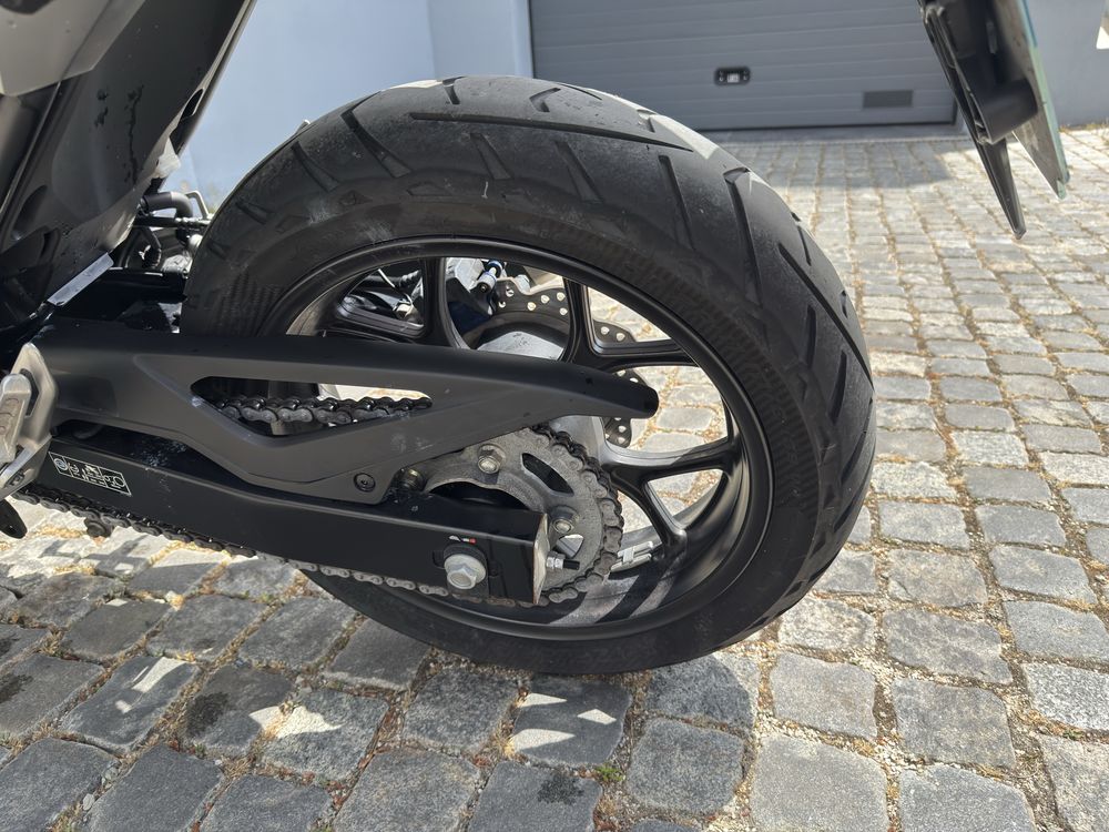Honda Nc750x 11/2021