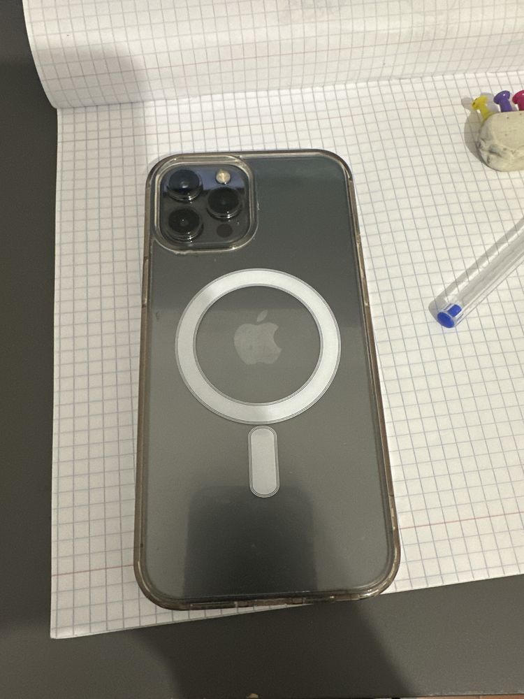 Iphone 12 pro max pra venda