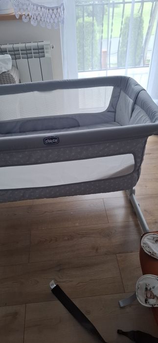Chicco Next2Me Dream – łóżeczko dostawne z funkcją kołyski - Luna