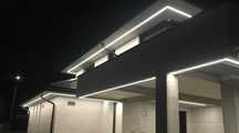 Design LINIA LED do Podbitki Restauracja Hotel Pensjonat Na Wymiar