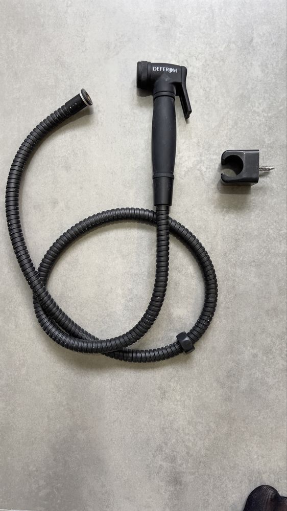 Duche higiénico wc