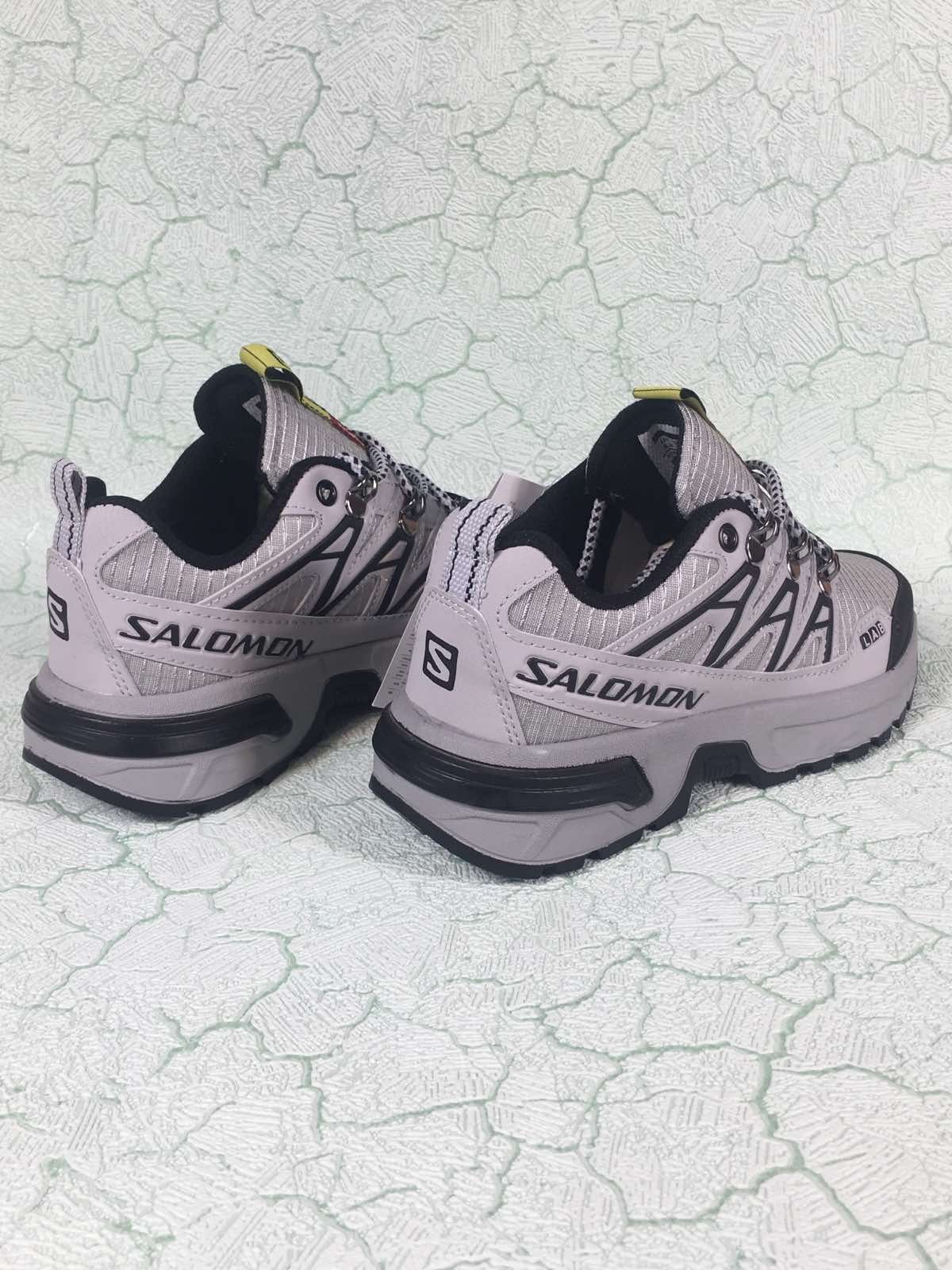 SALOMON кроссовки подростковые р 36 - 40