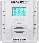 OOYCYOO MPPT 60A Solar Charge Controller, 12V/24V DC, 750W/1500W, LCD