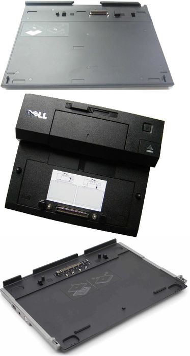 Dell докстанція H266H PR12S Latitude XT2 dell latitude d420 d430