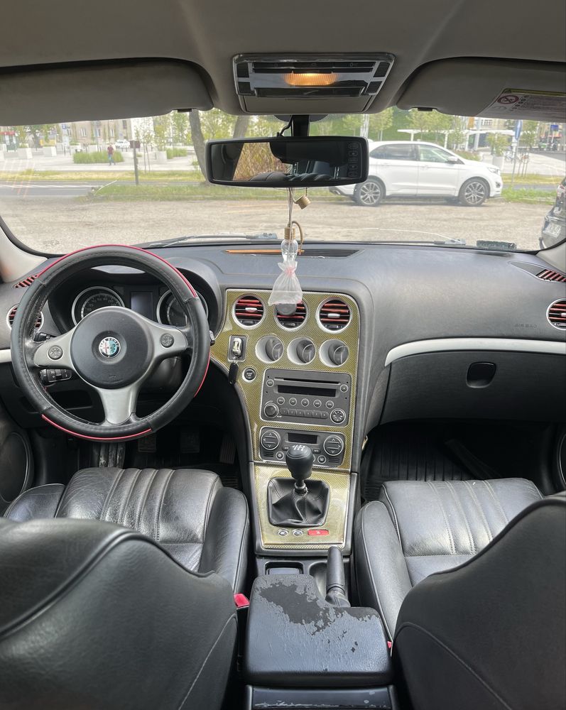 Alfa Romeo 159 1.9D **Zamiana**Gwarancja**Klima**Hak**