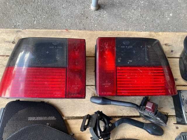 Peças Seat Ibiza 6k/6k1 GT DI/GTI/TDI Faróis hella black,piscas|USADO