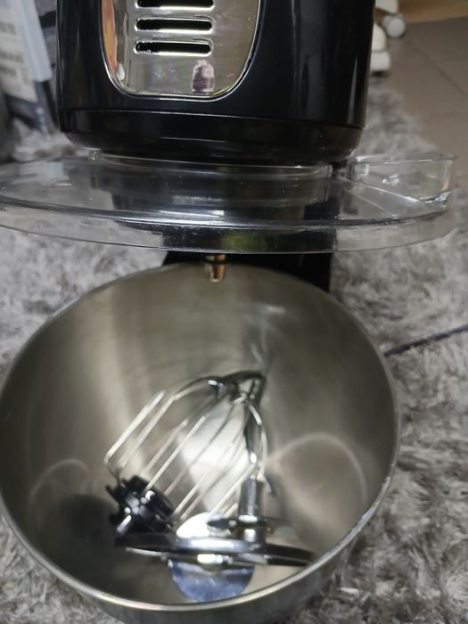 mikser robot planetarny