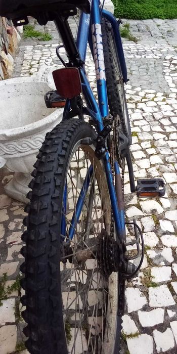 Bicicleta Zenith
