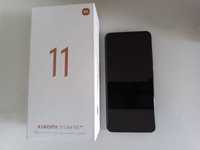 Xiaomi 11 lite 5G novo na caixa telemóvel smart phone