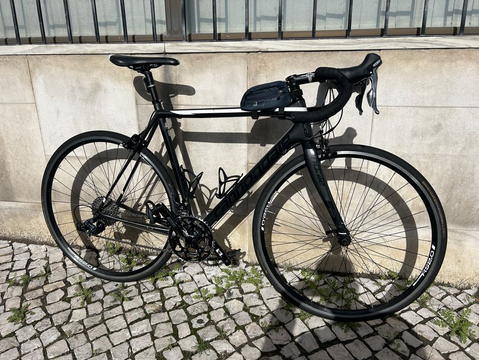 Cannondale supersix evo carbono