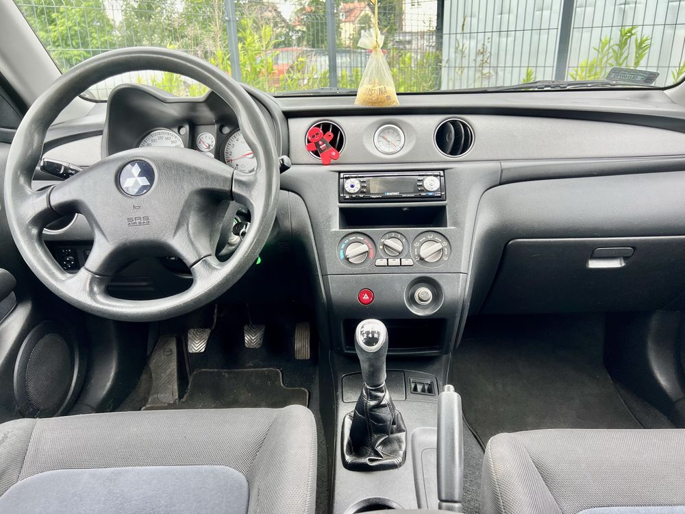 Mitsubishi Outlander 2.0 * Klima * Hak * 4x4 * 2006 * Zadbany* Zamiana