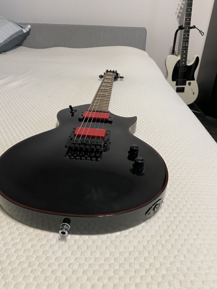 gitara elektryczna ESP LTD GH-200 BLK