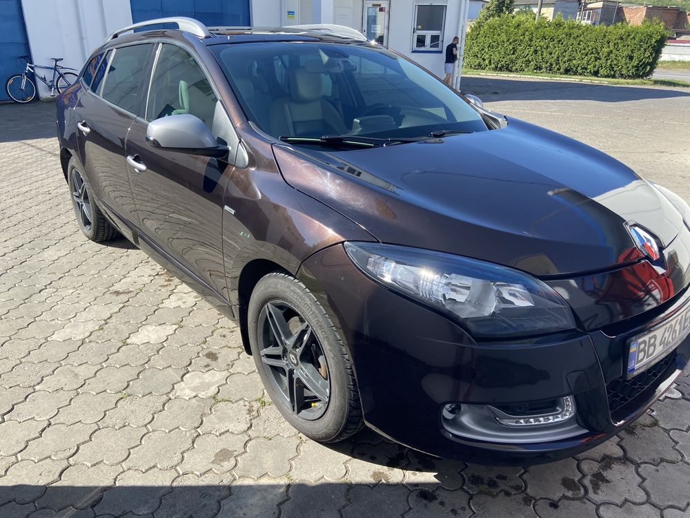 Продам Renault megane 3 gt- line
