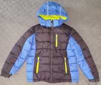 Зимняя куртка мальчику 134-142 YFK