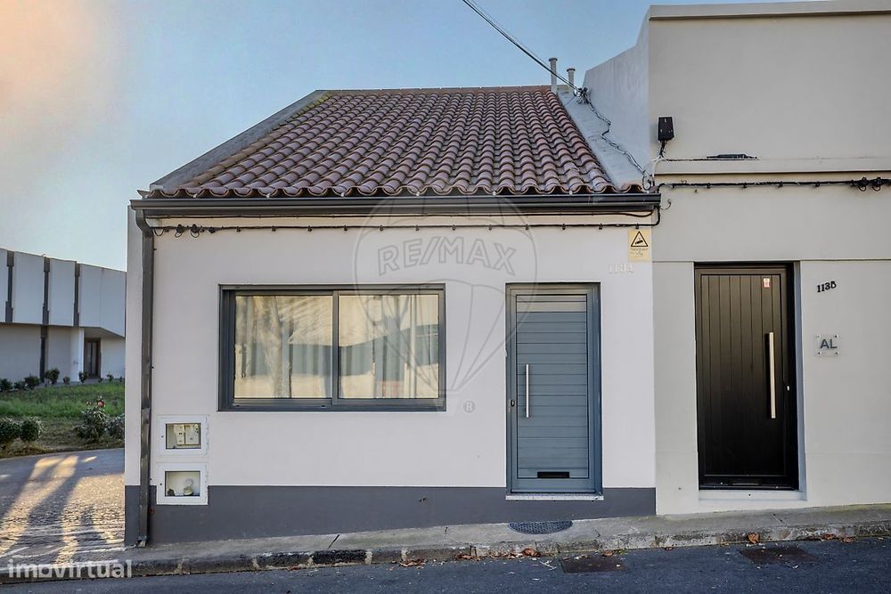 Moradia T2 para venda