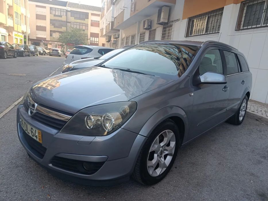 Opel Astra Caravan 1.3 CDTi Elegance