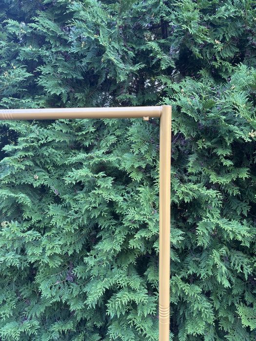Nowy stelaż ścianka 2 m x 1 m urodziny wesele chrzciny