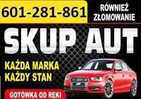 Odkupimy Twoje Auto 601.281.861 Żory Jastrzębie Rybnik SKUP SAMOCHODÓW