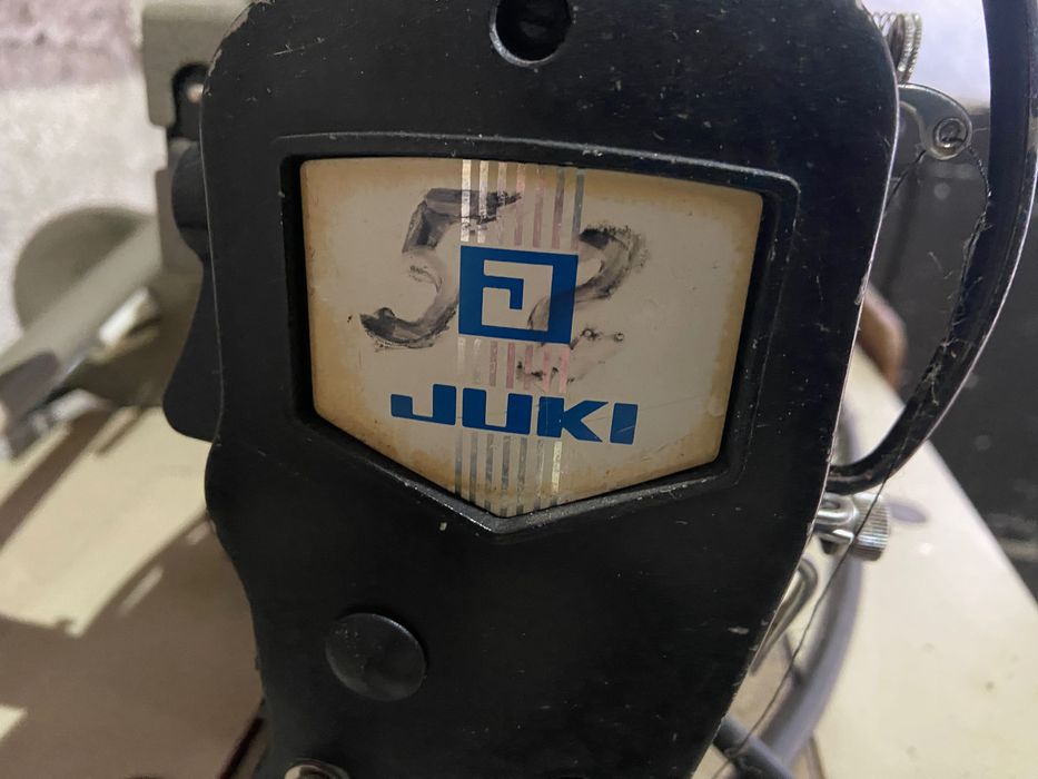 Продам швейную машинку JUKI