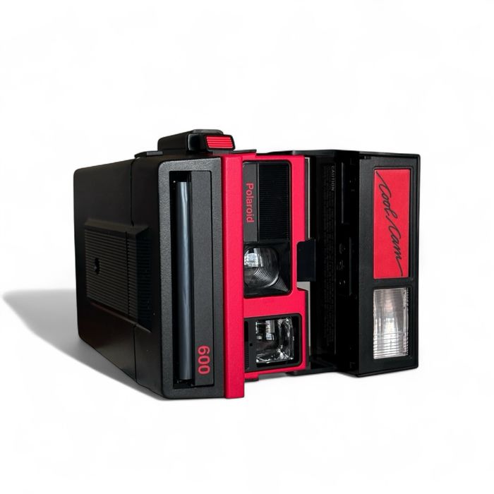 Polaroid 600 Cool Cam Odnowiony Aparat Refurbished Instax Pictureoid