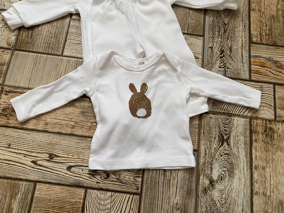 Костюм для новонароджених 0-3 місяці