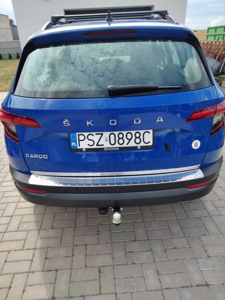 Skoda Karoq 1.6 TDI