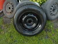 CITROEN BERLINGO III koło zapasowe 195/65 R15 MICHELIN