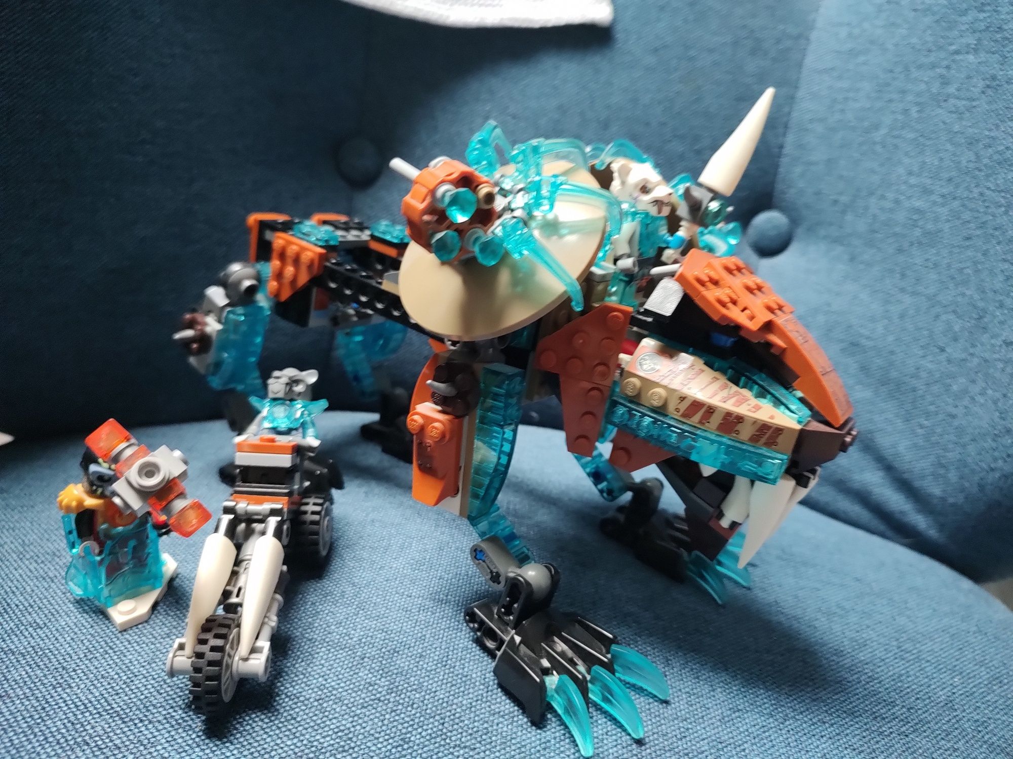 LEGO Chima 70143