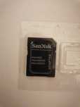 Adaptador de Cartão de Memória Micro SD Sandisk