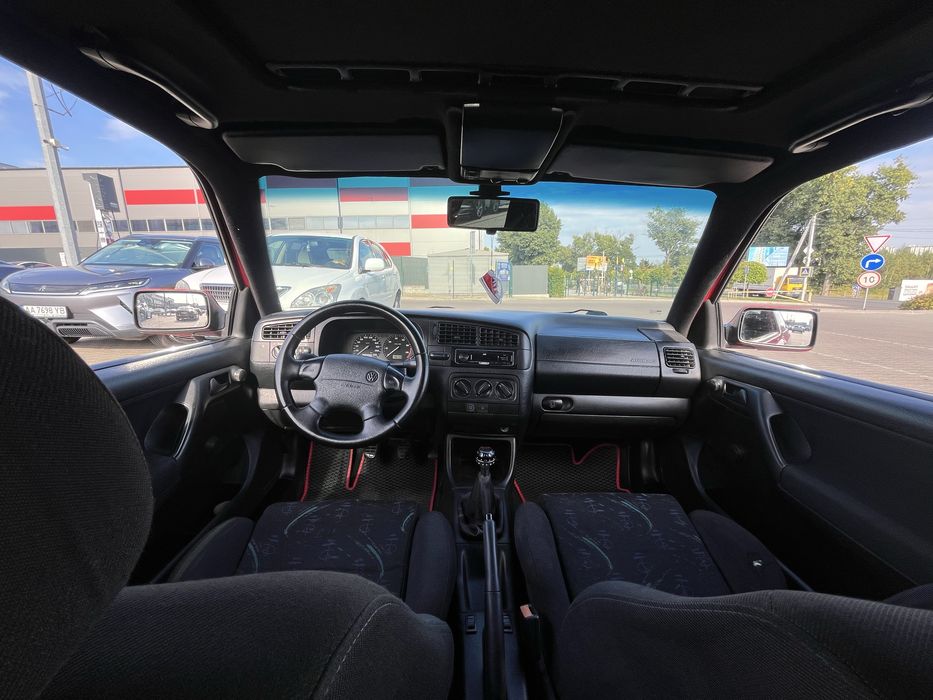 Volkswagen Golf 3