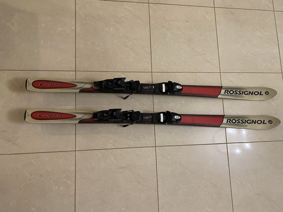 Лижі гірські Rossignol Cobra 150 см (Франція)