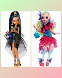 лялька Monster High Lagoona Лагуна Cleo Клео Бал Монстрів Монстер Хай