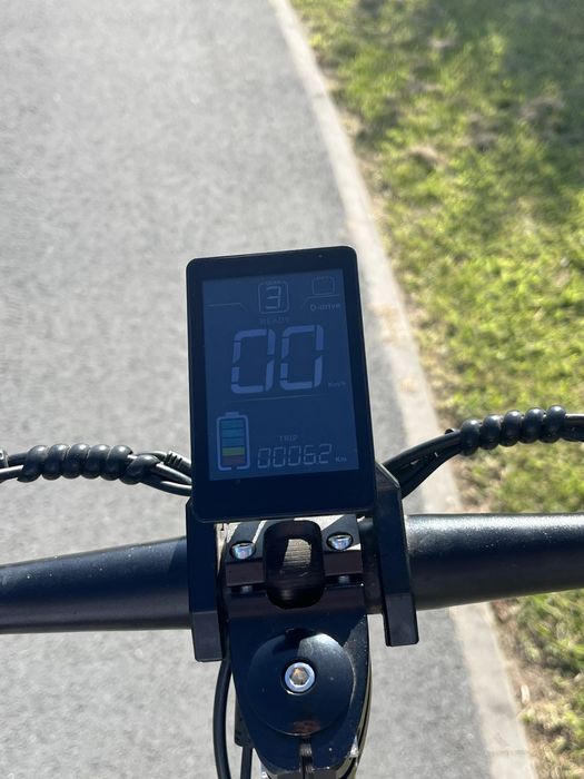 Hulajnoga elektryczna joyor s10-s [kukiri]